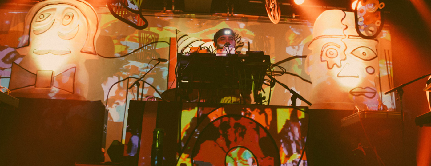 Animal Collective 2/28/2016