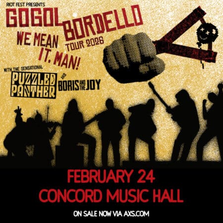 Gogol Bordello