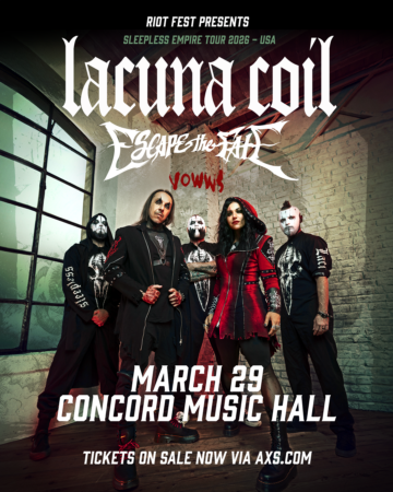 Lacuna Coil